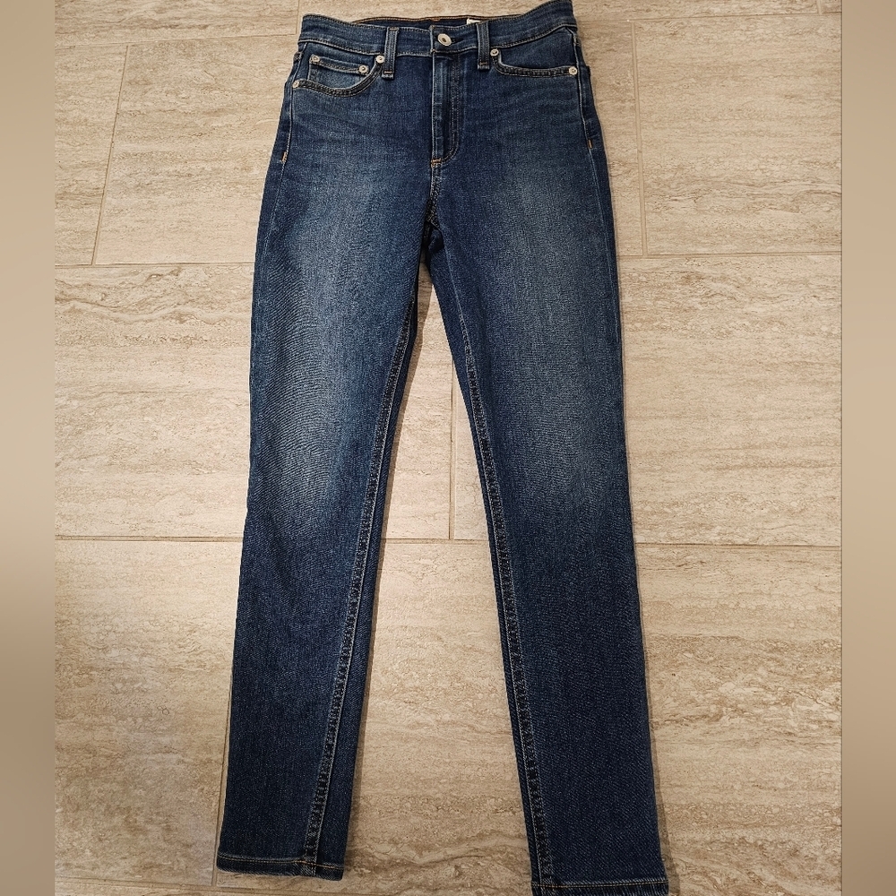 Rag & Bone Women's Jeans New York sz 25